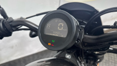 Honda CMX500 Rebel S